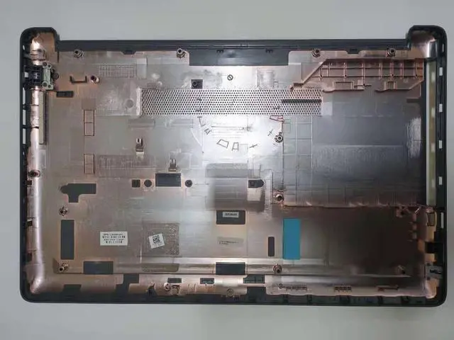 Alt view image 4 of 5 - LTPRPTS Replacement Laptop Lower Base Bottom Case Cover Assembly Part for HP 15-DB 15-DA 15-CA 15G-DR 15Q-DS 17-ca0xxx 15-cs2xxx 15-DY L20395-001 Gray