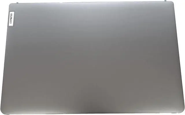 Main image of LTPRPTS Replacement Laptop LCD Cover Back Rear Top Lid with Antenna for Lenovo IdeaPad 3-15ADA6 3-15ALC6 3-15ITL6 5CB1B60414 Sliver