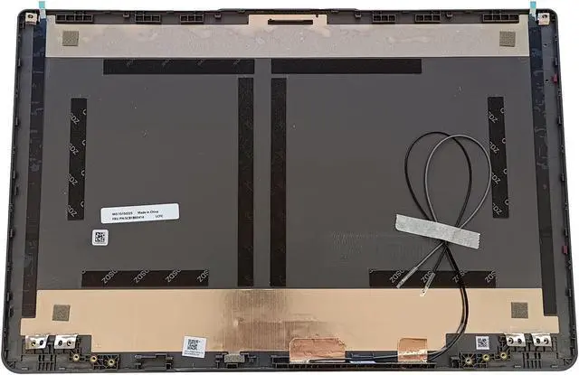 Alt view image 2 of 5 - LTPRPTS Replacement Laptop LCD Cover Back Rear Top Lid with Antenna for Lenovo IdeaPad 3-15ADA6 3-15ALC6 3-15ITL6 5CB1B60414 Sliver