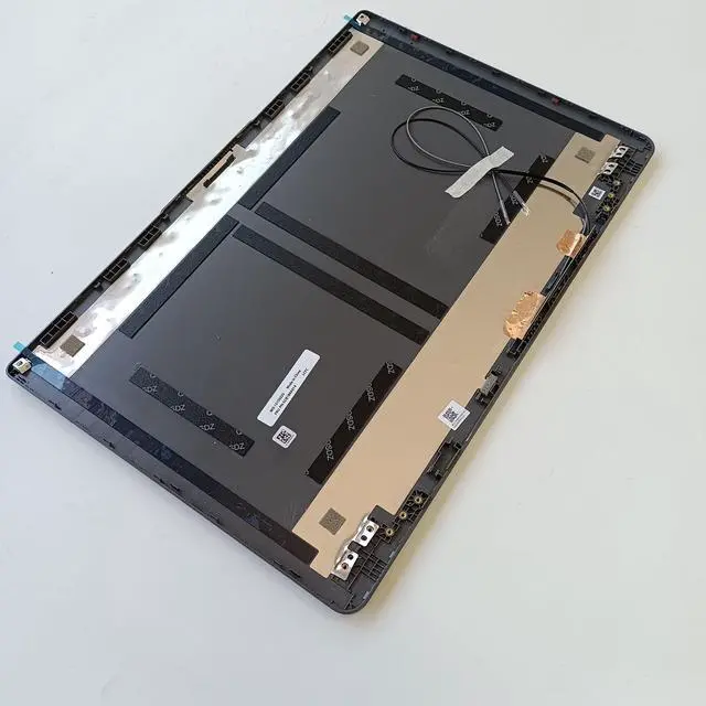 Alt view image 3 of 5 - LTPRPTS Replacement Laptop LCD Cover Back Rear Top Lid with Antenna for Lenovo IdeaPad 3-15ADA6 3-15ALC6 3-15ITL6 5CB1B60414 Sliver
