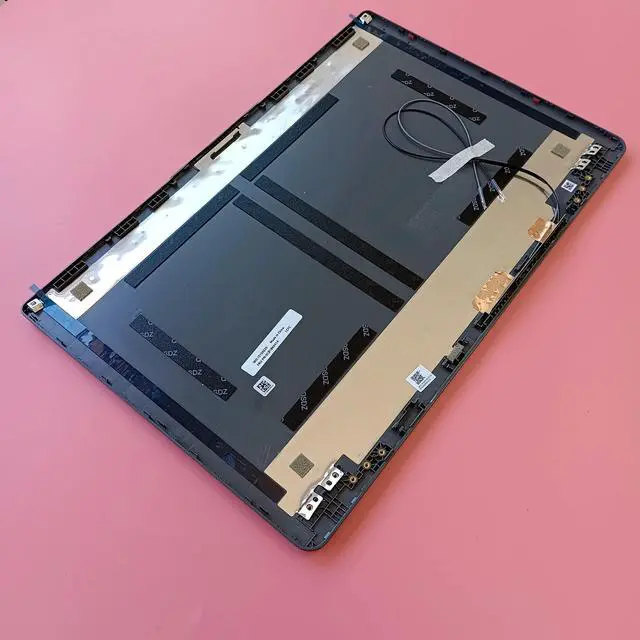 Alt view image 5 of 5 - LTPRPTS Replacement Laptop LCD Cover Back Rear Top Lid with Antenna for Lenovo IdeaPad 3-15ADA6 3-15ALC6 3-15ITL6 5CB1B60414 Sliver