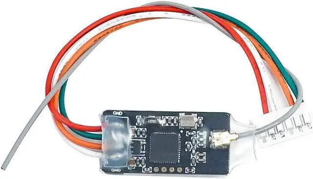 Alt view image 2 of 5 - V6 Version 2.4G Wireless Bluetooth Module for Electric Skateboard Based Upon The nrf51_vesc Project Flipsky