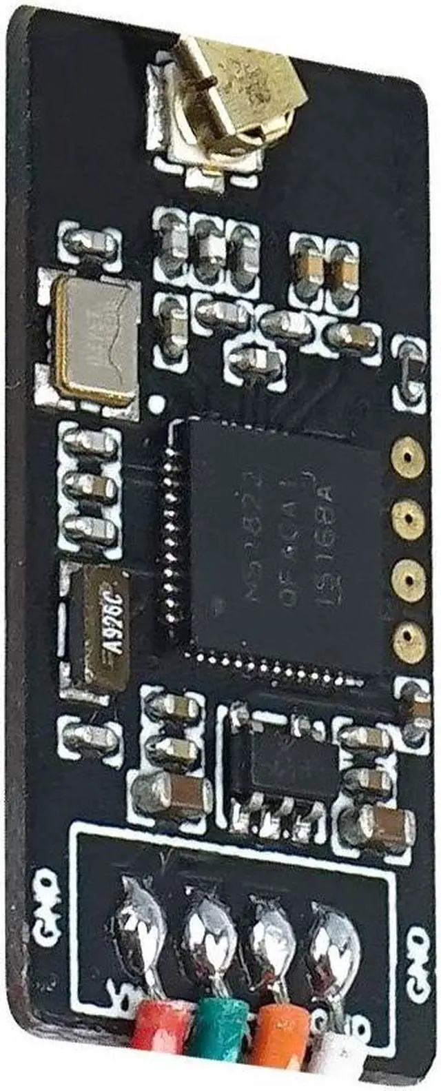 Alt view image 3 of 5 - V6 Version 2.4G Wireless Bluetooth Module for Electric Skateboard Based Upon The nrf51_vesc Project Flipsky