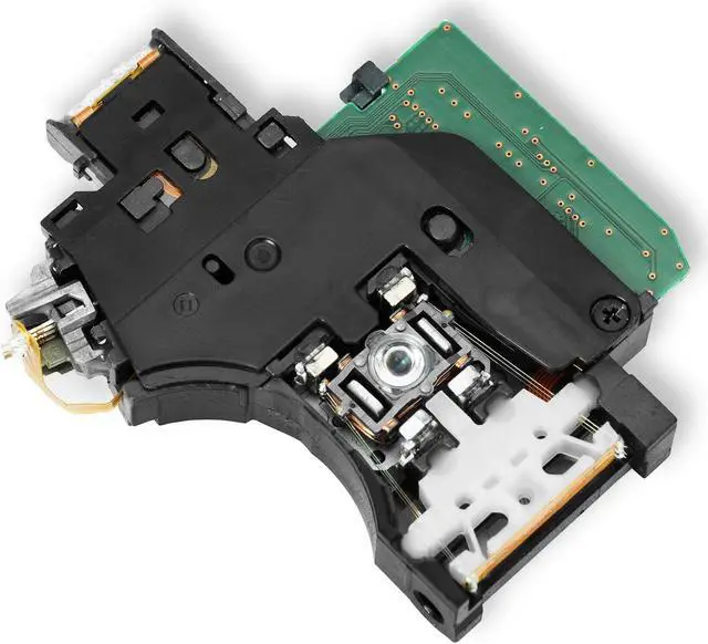 Main image of Gorliskl KES-497 PS5 Laser Replacement Lens - Blu-ray Optical Drive Single Laser Lens KES-497AAA Replacement for Sony PlayStation 5 PS5 Game Console
