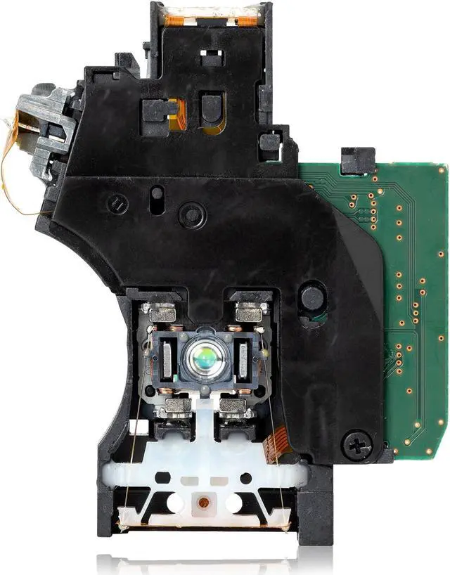 Alt view image 2 of 5 - Gorliskl KES-497 PS5 Laser Replacement Lens - Blu-ray Optical Drive Single Laser Lens KES-497AAA Replacement for Sony PlayStation 5 PS5 Game Console