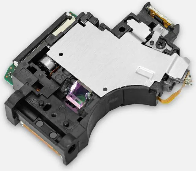 Alt view image 3 of 5 - Gorliskl KES-497 PS5 Laser Replacement Lens - Blu-ray Optical Drive Single Laser Lens KES-497AAA Replacement for Sony PlayStation 5 PS5 Game Console