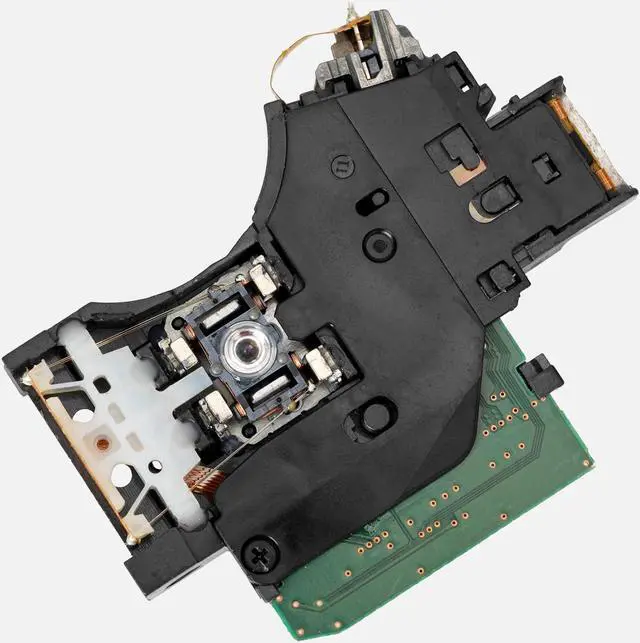 Alt view image 4 of 5 - Gorliskl KES-497 PS5 Laser Replacement Lens - Blu-ray Optical Drive Single Laser Lens KES-497AAA Replacement for Sony PlayStation 5 PS5 Game Console