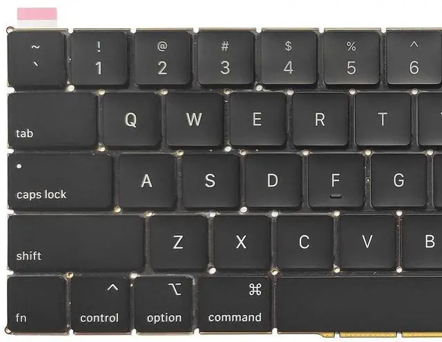 Alt view image 2 of 4 - ICTION New A1989 A1990 Keyboard US Standard Replacement for MacBook Pro 13'' 15''A1990 A1989 Keyboard 2018 Year