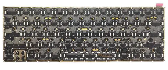 Alt view image 4 of 4 - ICTION New A1989 A1990 Keyboard US Standard Replacement for MacBook Pro 13'' 15''A1990 A1989 Keyboard 2018 Year