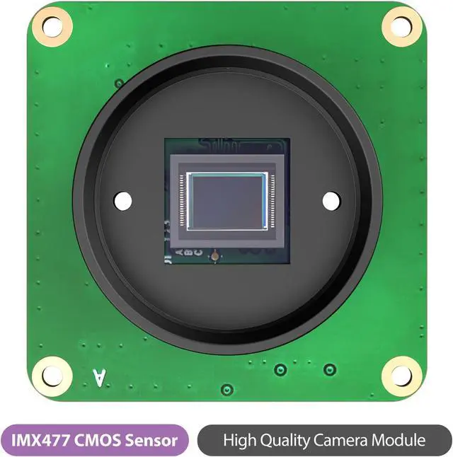 Alt view image 2 of 5 - Innomaker IMX477 HQ Camera Module for Raspberry Pi, Jetson Nano, Jetson Xavier