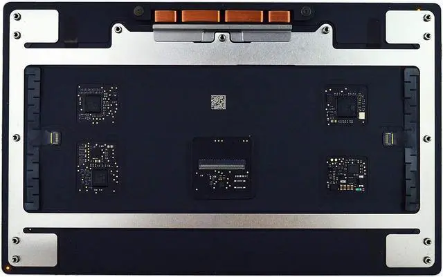 Alt view image 3 of 5 - JANRI Replacement Sliver Trackpad Touchpad for MacBook Pro 15" A1707 2016 2017 (Late 2016 / Mid 2017) 821-00665-A