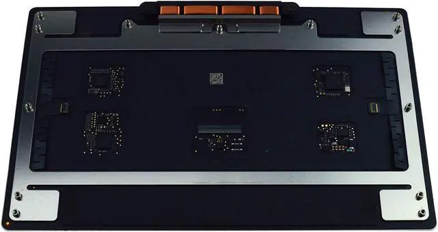 Alt view image 5 of 5 - JANRI Replacement Sliver Trackpad Touchpad for MacBook Pro 15" A1707 2016 2017 (Late 2016 / Mid 2017) 821-00665-A