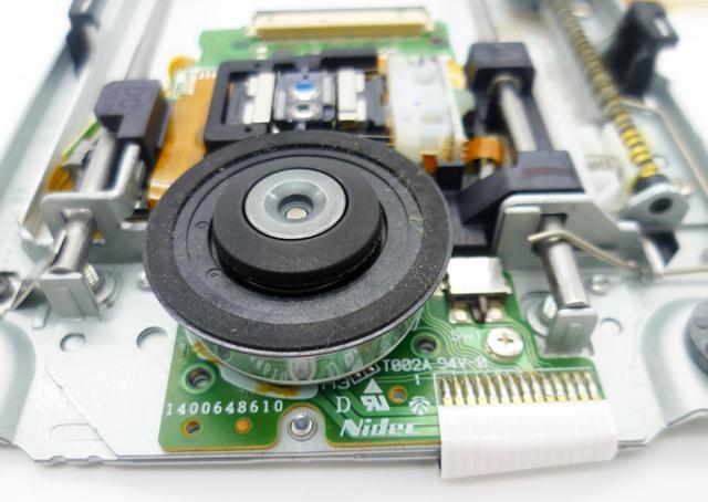 Alt view image 3 of 5 - LeHang Blu Ray DVD Disk Drive Laser Module Replacement Part for Sony PS3 Slim KES-450A KEM-450AAA Mechanism CECH-2001A