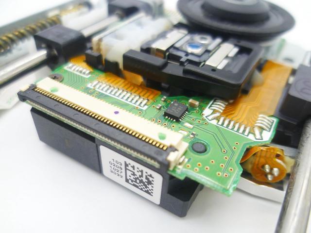 Alt view image 5 of 5 - LeHang Blu Ray DVD Disk Drive Laser Module Replacement Part for Sony PS3 Slim KES-450A KEM-450AAA Mechanism CECH-2001A