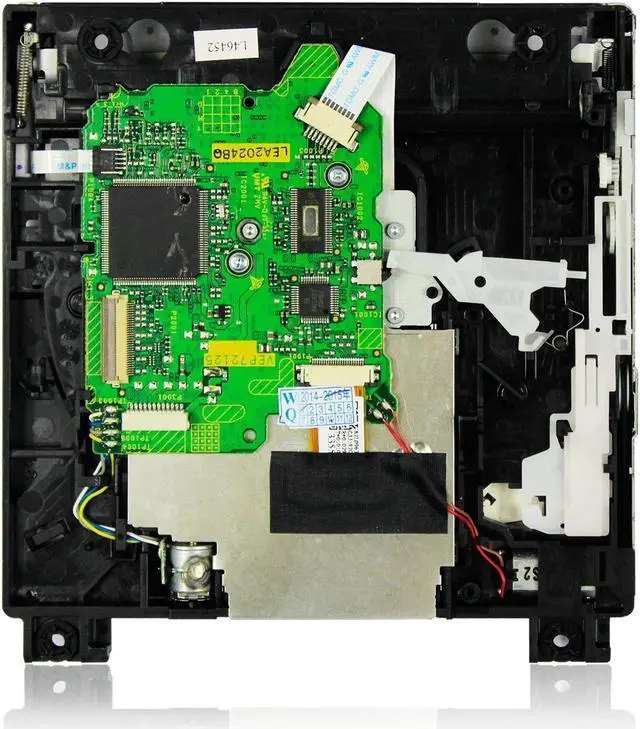 Alt view image 2 of 4 - Lsgoodcare PCB Board Assembly DVD Drive Replacement Repair Part Compatible for Nintendo Wii (1)