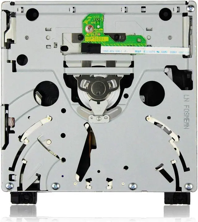 Alt view image 3 of 4 - Lsgoodcare PCB Board Assembly DVD Drive Replacement Repair Part Compatible for Nintendo Wii (1)