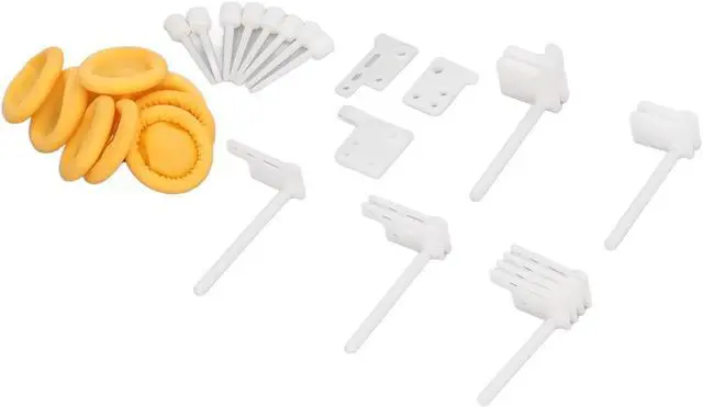 Alt view image 5 of 5 - Hard Drive Tools, Tpu Repair Tool, Magnetic Hard Disk Magnetic Mobile Hard Disk Box 2. 5in 3. 5in HDD Magnetic Head Comb Data Recovery Set, Head Comb Tool Hard Drive Head Tool Kit