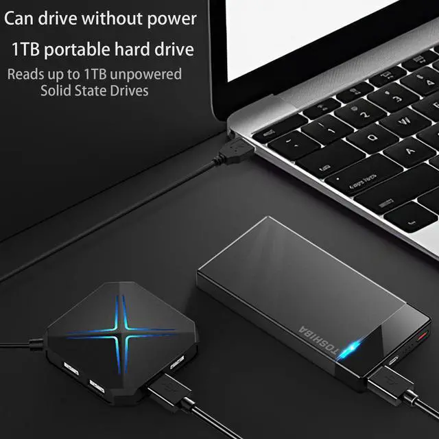 Alt view image 4 of 5 - PEIYUI S24 Ultra External Sound Card, USB Audio Adapter for PC Windows, Mac, Linux, Laptops, Desktops, Stereo Sound Card with 3.5mm Interface & USB Interface, Volume Control, Plug & Play (10-in-1)