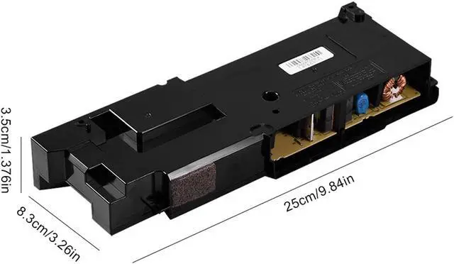 Alt view image 2 of 5 - QANYEGN CUH-1215A Power Supply for PS4 ADP-200ER System