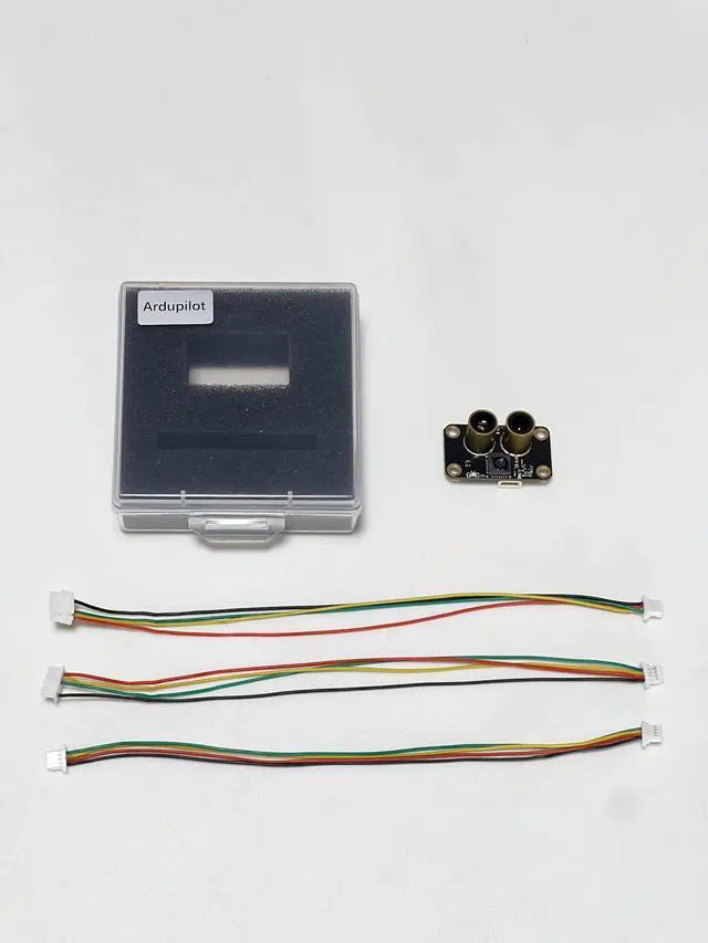 Alt view image 5 of 5 - MicoAir OPTICAL FLOW & LIDAR SENSOR MTF-01 Compatible with Ardupilot/PX4/INAV (Ardupilot)