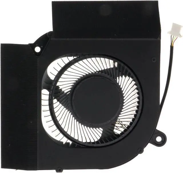 Alt view image 3 of 5 - CPU & GPU Cooling Fan for ACER Nitro 5 AN517-41 AN517-52 AN517-54 AN515-44 AN515-45 AN515-55 AN515-56 AN515-57 DC28000X1F0 DC28000QDF0 DC28000X0F0 DC28000QEF0