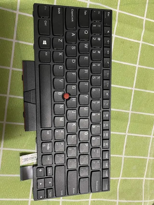 Alt view image 2 of 3 - US Layout Replacement Keyboard for Lenovo ThinkPad T470 T480 (NO for T470s T470p T480s T480p) A475 A485 Laptop (NO Backlit)