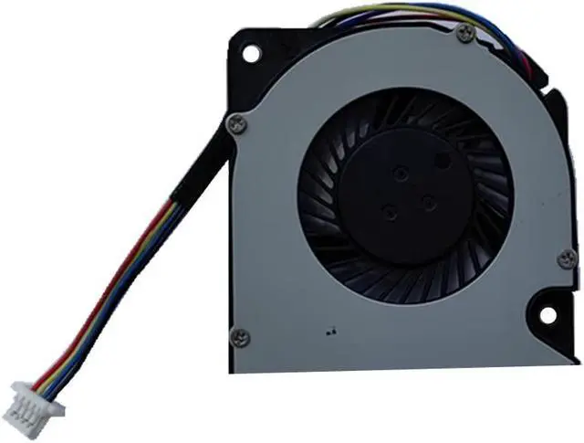 Main image of TXLIMINHONG New Compatible CPU Cooling Fan for AURAS BC04505LMSOAA DC5V 0.40AMP 4pin Fan