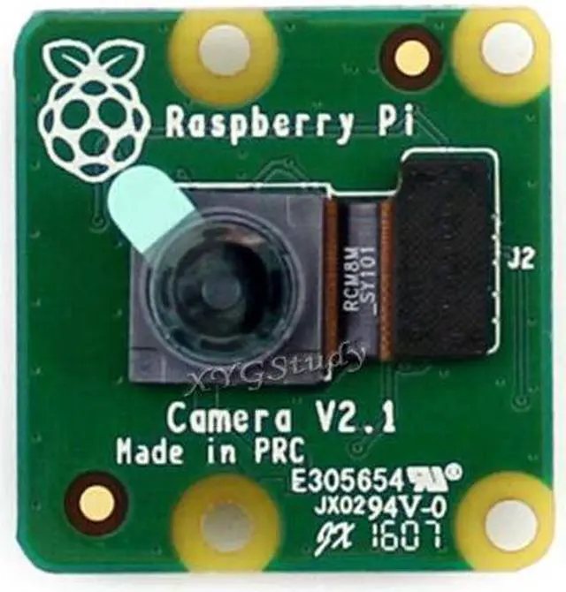 Main image of Official Raspberry Pi Camera Module V2 8-megapixel sensor 3280 x 2464 1080p V2.1 for Raspberry Pi 3 2 1 model B B+ @XYGStudy