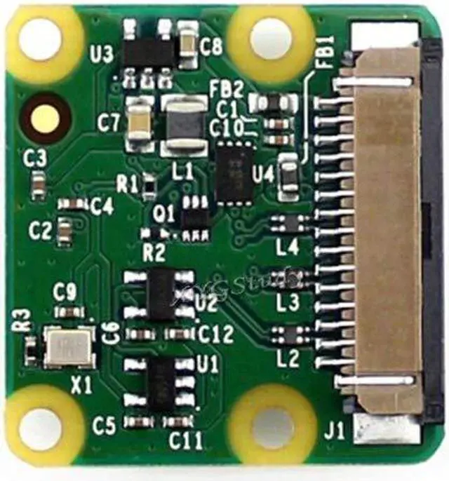 Alt view image 3 of 5 - Official Raspberry Pi Camera Module V2 8-megapixel sensor 3280 x 2464 1080p V2.1 for Raspberry Pi 3 2 1 model B B+ @XYGStudy