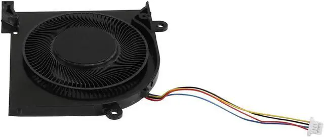 Alt view image 5 of 5 - YAEHUYING CPU+GPU Cooling Fan MS-16Q4 MS-16Q5 Replacement for MSI GS65 Stealth P65 Creator 9SG 9SD 9SE 9SF, 8SF 8SE 8SD, WS65 (9TJ 9TK 9TL 9TM), P/N: MS-16Q4 MS-16Q5, BS5005HS-U3I U3J