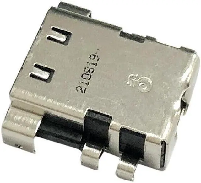 Alt view image 3 of 5 - Zahara DC Power Jack Charging Port for Acer Predator Helios 300 PH315-53PH315-54 PH317-55 PH315-55 PH317-56 / PH315-53-71HN PH315-54-74FGPH315-55-79KT DC Connector Socket Plug