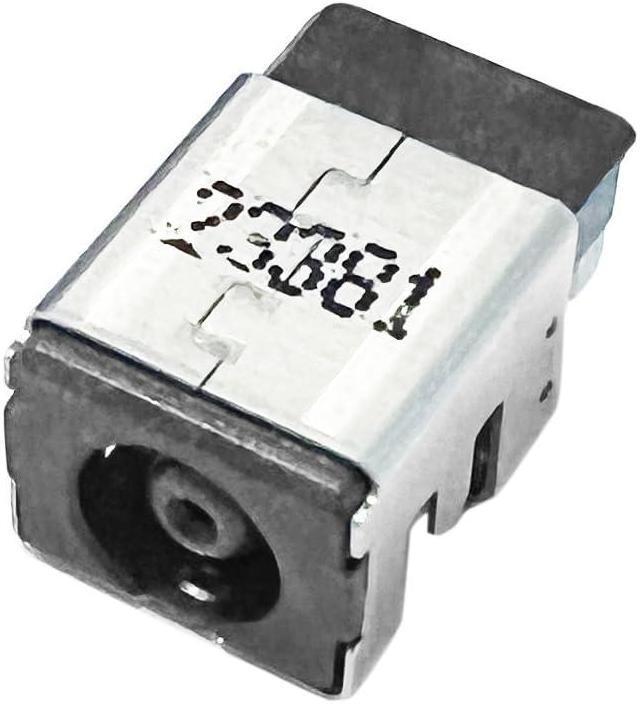 Main image of ZAHARA DC Power Jack Charging Port Socket Plug Connector Replacement for MSI GF63 Thin 10SC MS-16R51 /MS-16R6/MS-16R8 / MS-15K1 /MS-15K2 /MS-1552 Modern 15 A11SB