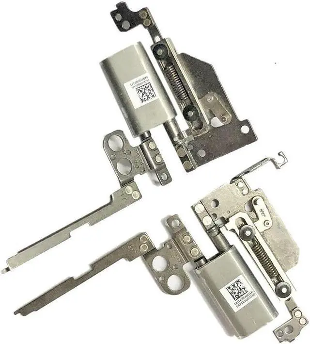 Main image of Zahara LCD Screen Shaft Hinges Left & Right Set Replacement for Lenovo ThinkPad X380 Yoga 20LH 20LJ / Yoga 370 20JJ 20JH 01HY218