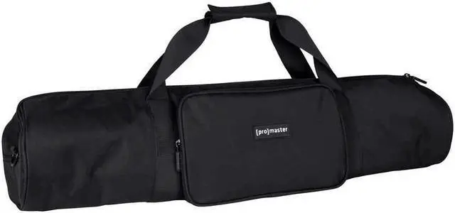 Main image of ProMaster Tripod Case TC-34-34 inch, Padded and Weather-Resistant Carrying Case for Tripods and Monopods