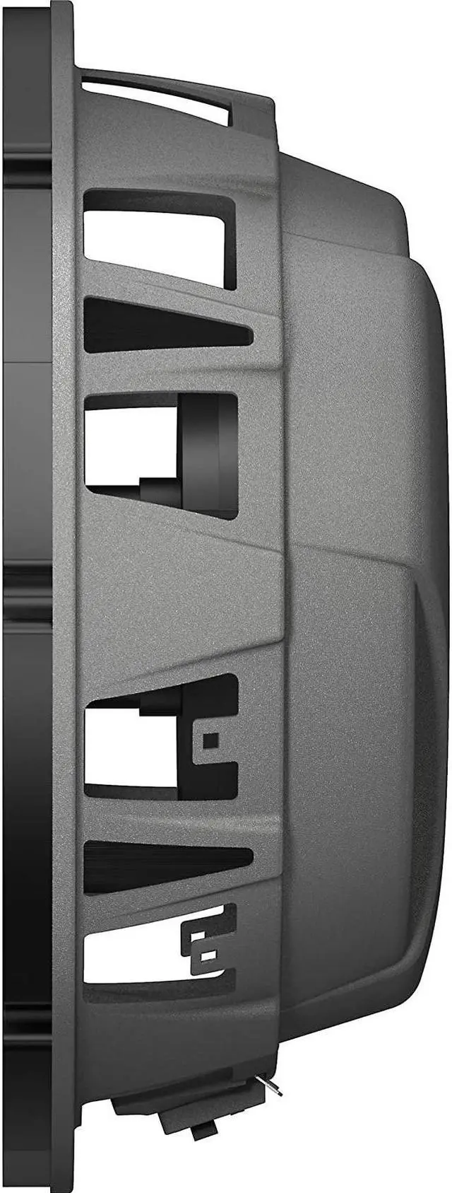 Alt view image 2 of 3 - Infinity REF1000S 800W 10" Reference Series Shallow Mount Single Voice Coil Selectable Smart Impedancea,, Car Subwoofer