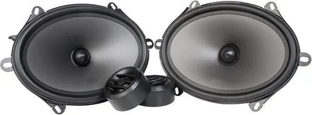 Main image of MTX Audio THUNDER681 Thunder Series 5x7/6x8, 2-Way, 90W RMS 4-Ohm Component Speaker Pair