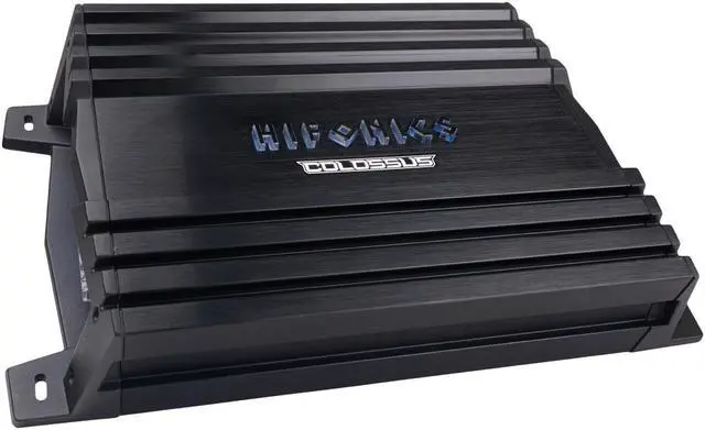 Main image of Hifonics Colossus PRO HAC-2000.4D 2000 Watt Four Channel Car Audio Amplifier, Real RMS Power, Class D, 1 Ohm Stable, High Efficiency, Ultra-Low EMI