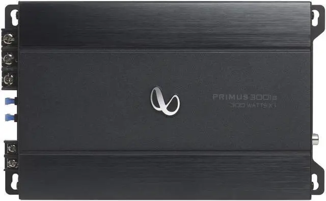 Main image of Infinity PRIMUS-3000A Primus 1-Channel, 250w X 1 Subwoofer Amplifier