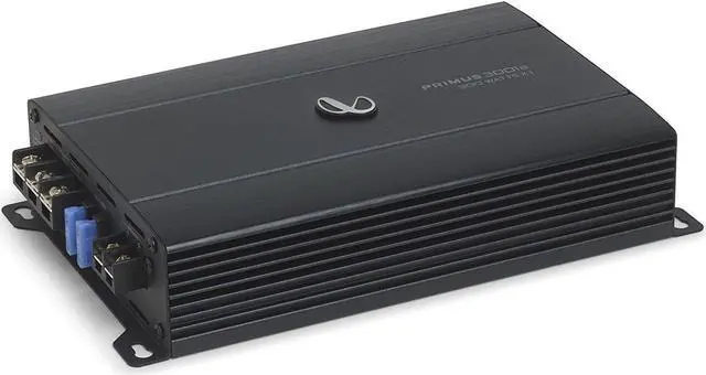 Alt view image 2 of 5 - Infinity PRIMUS-3000A Primus 1-Channel, 250w X 1 Subwoofer Amplifier