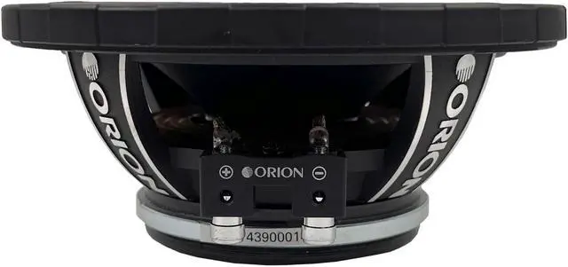 Alt view image 4 of 5 - ORION HCCA654NHP HCCA Series 6.5 Ultra Efficient Neodymium Midrange Loudspeakers, 1800W Max Power, 450W RMS, 4 Ohm, 2 Voice Coil - High Output Pro Car Audio Stereo, Premium Quality Speakers (Pair)