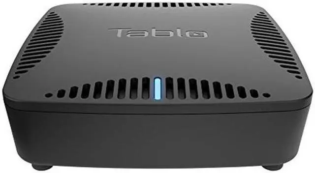 Alt view image 2 of 5 - Tablo Dual LITE [TDNS2B-02-CN] Over-The-Air [OTA] Digital Video Recorder [DVR] - with WiFi, Live TV Streaming, Black