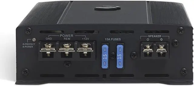 Alt view image 4 of 5 - Infinity PRIMUS-3000A Primus 1-Channel, 250w X 1 Subwoofer Amplifier
