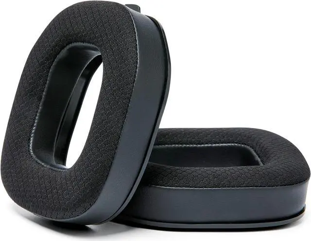 Alt view image 5 of 5 - A50 WC Freeze A50 - Cooling Gel Replacement Earpads for Astro A50 Gen 4 and Astro A50X Only, Made by Wicked Cushions, Improved Durability, Thickness and Sound Isolation | Black