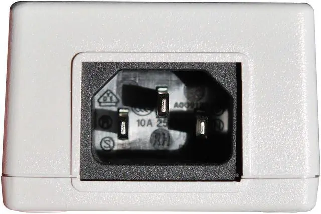 Alt view image 3 of 5 - Tycon Systems TP-POE-HP-24G 43W High Power Gigabit POE Power Inserter - US Power Cord, 24V