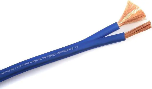 Alt view image 2 of 2 - KnuKonceptz Kord Kable 14 Gauge Copper Speaker Wire Cable - 100 Feet