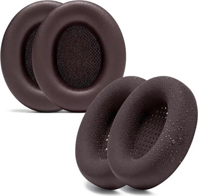 Main image of WC Earpads and Protective SweatZ Cover Bundle for Beats Studio Pro Headphones by Wicked Cushions | Brown