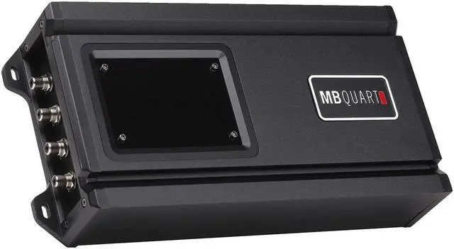 Main image of MB Quart Reference RA1-280.4 280 Watt Four Channel Amplifier