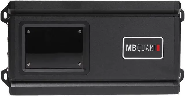 Alt view image 2 of 5 - MB Quart Reference RA1-280.4 280 Watt Four Channel Amplifier