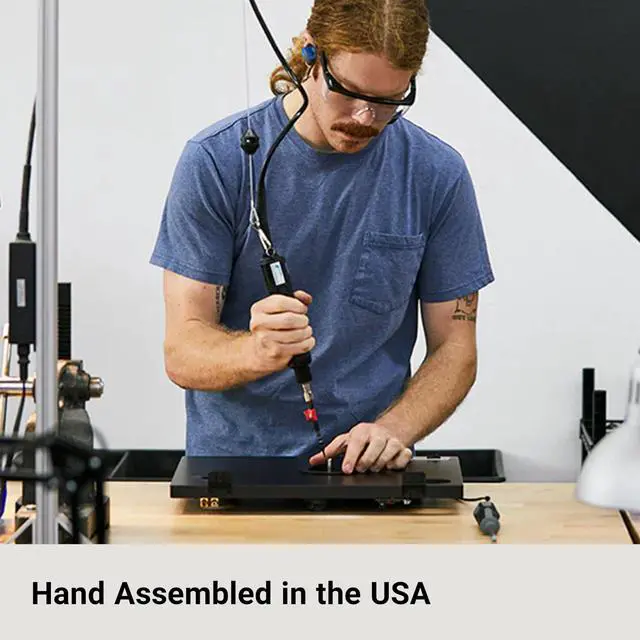 Alt view image 5 of 5 - U-Turn Audio - Orbit Plus (Gen 2) Turntable, Black