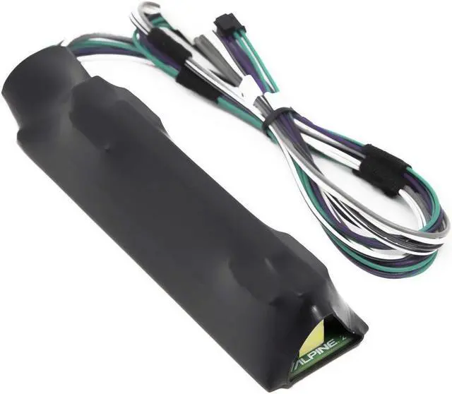 Main image of Alpine KCX-F200INT OEM Amp Integration for X409-WRA-JL in Wranglers and Gladiators